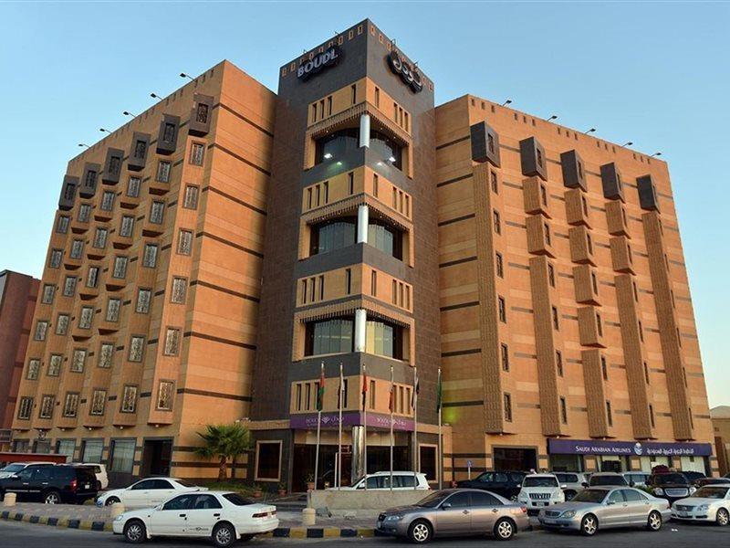 Boudl Al Maidan Lejlighedshotel Ḩafar al Bāţin Eksteriør billede